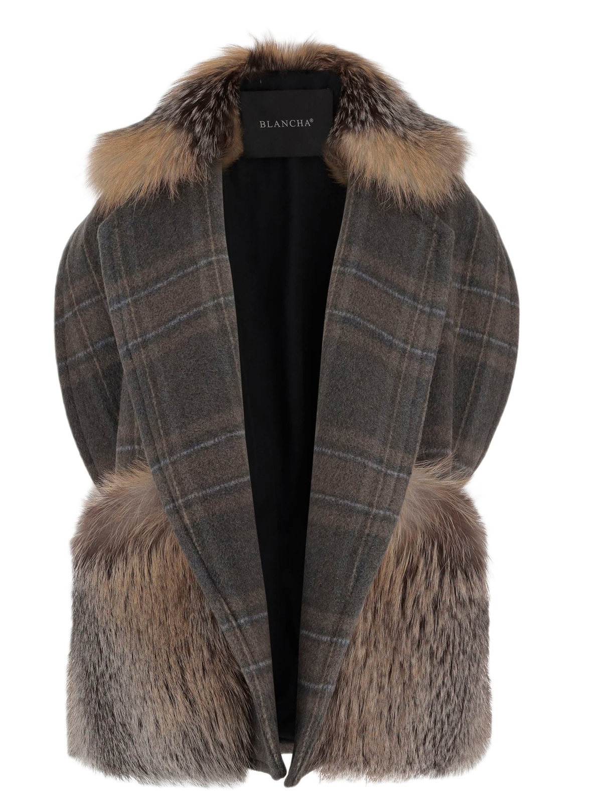Blancha Shearling coat Blancha