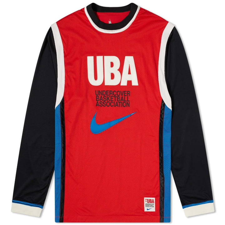 Photo: Nike x Undercover Long Sleeve Shooting Top