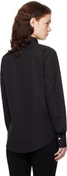 FLORE FLORE Black Casta Shirt