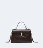Savette Symmetry Soft Medium leather top handle bag