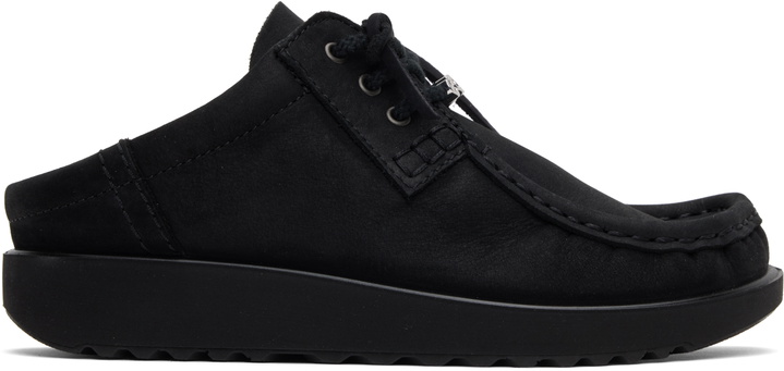 Photo: Ottolinger Black ECCO.kollektive Edition Joke Lace Mules