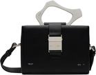 HELIOT EMIL Black Solely Box Bag