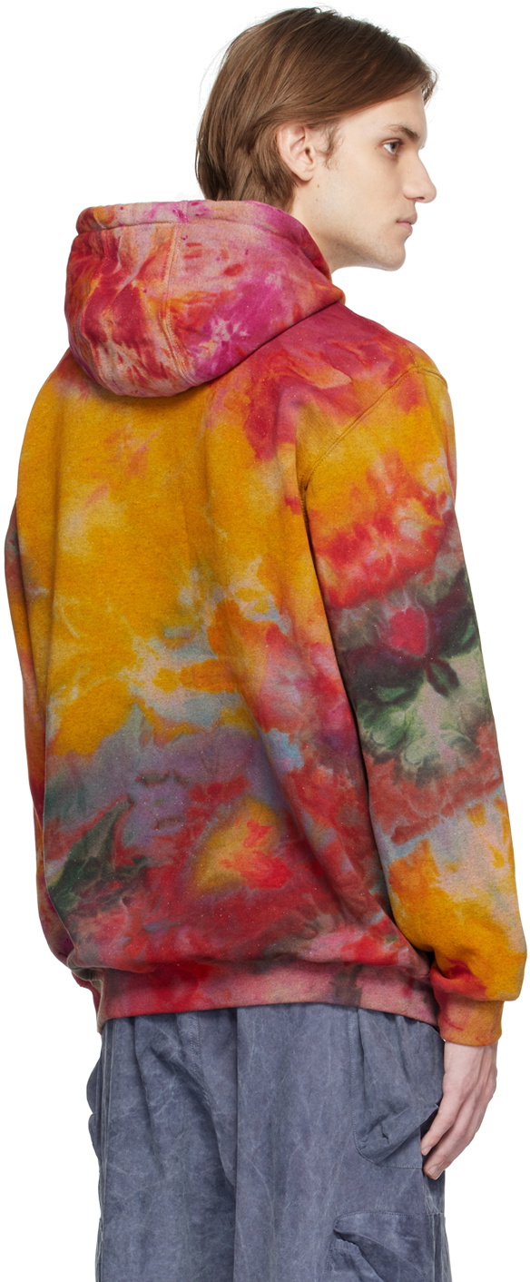 carhartt tie dye hoodie