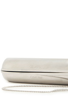 Calvin Klein The One Metal Clutch - Silver - One Size