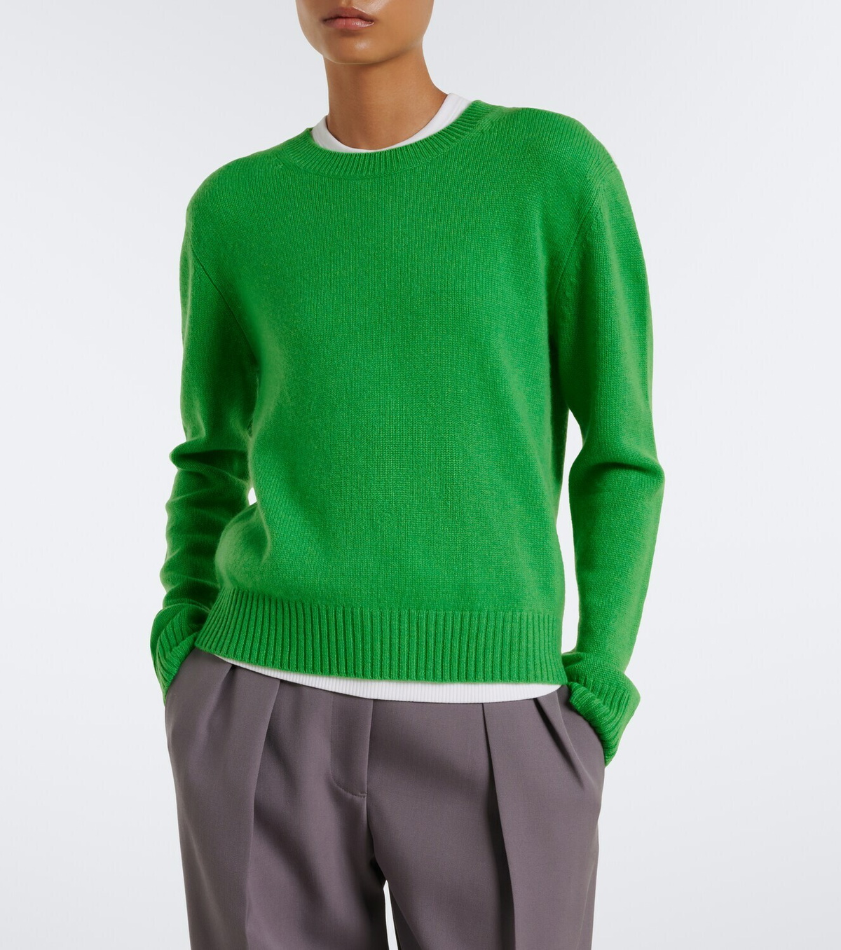 Lisa Yang Mable cashmere sweater