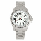 Elevon Aviator White Dial Mens Watch ELE120-1