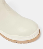 Bogner Arosa 8 shearling-lined leather Chelsea boots