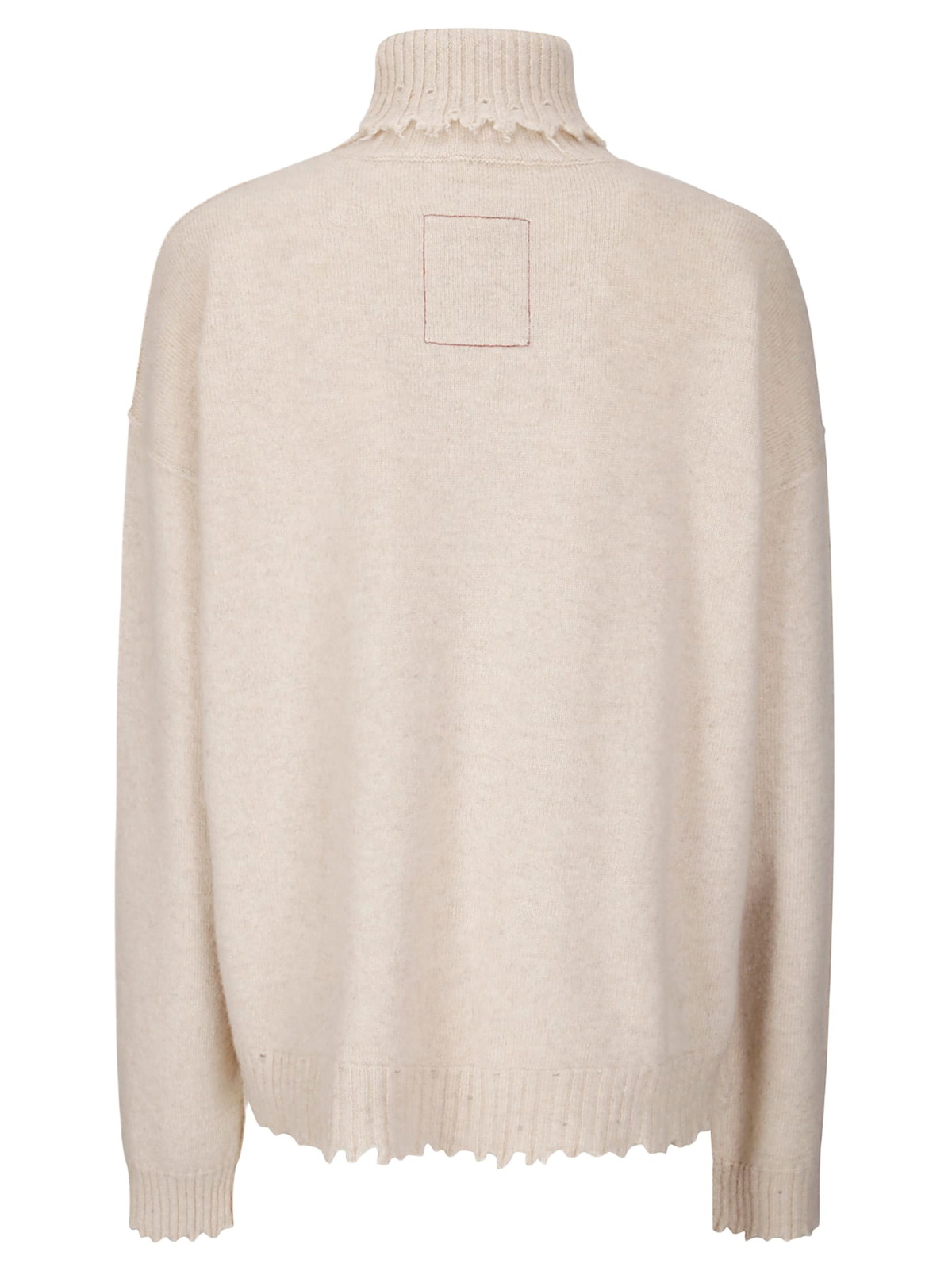 Uma Wang High Neck Top