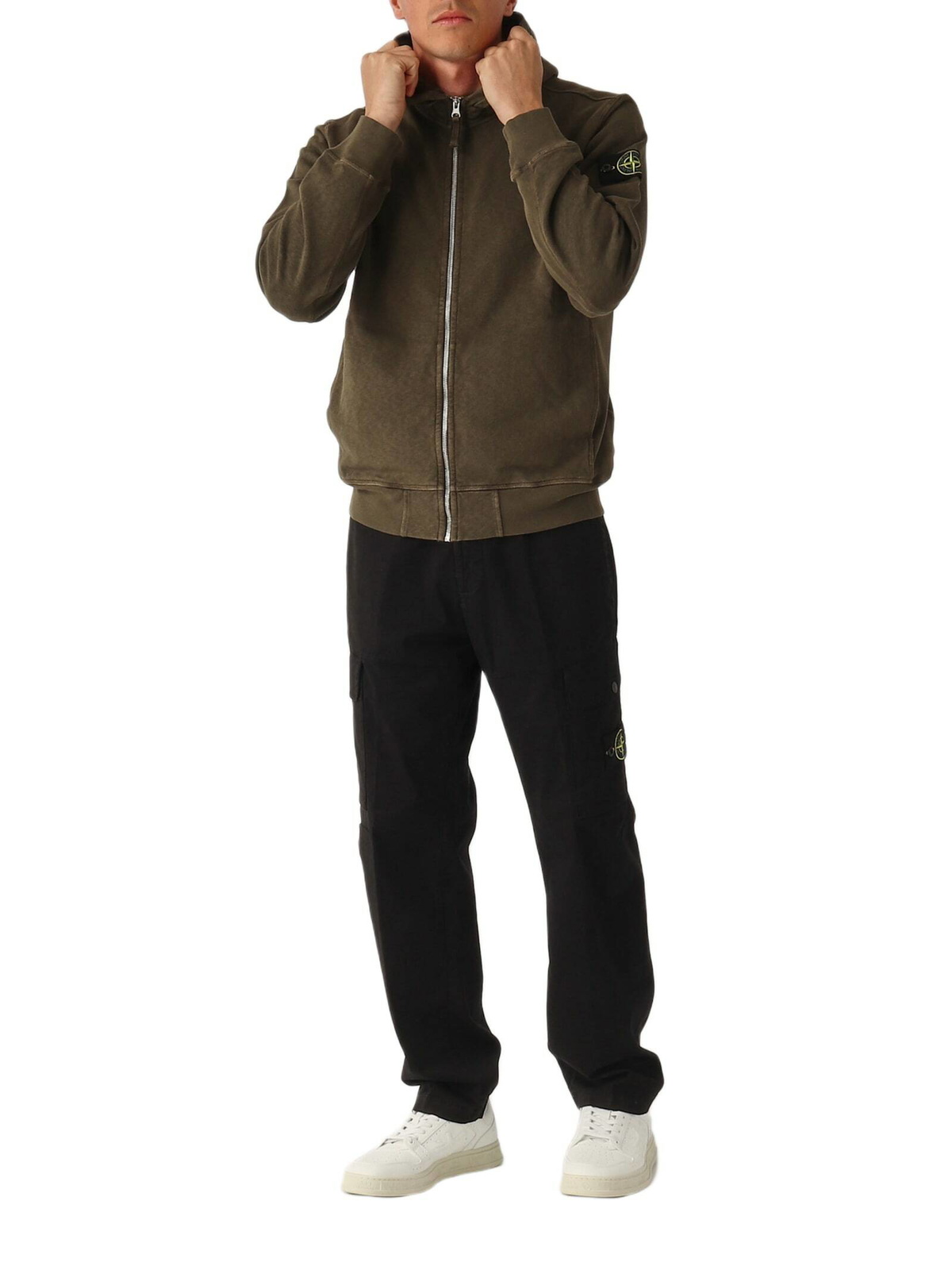 Stone Island Felpa Sweatshirt Stone Island