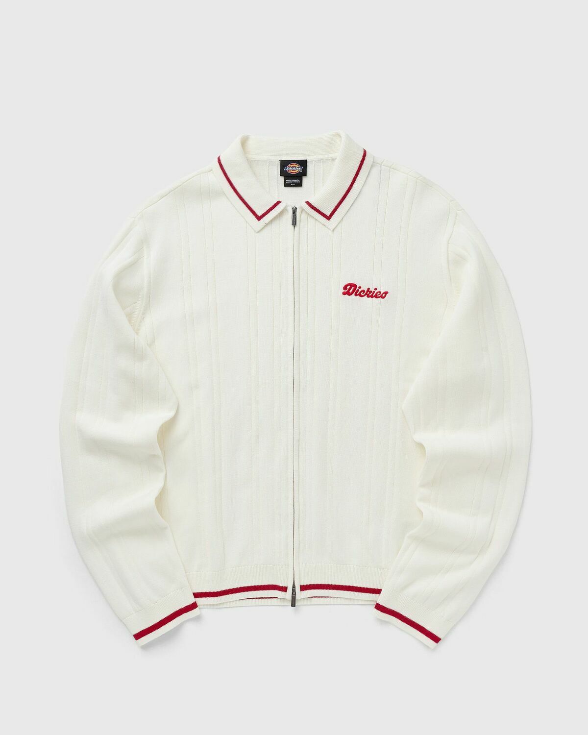 DICKIES LEWISTOWN FZ CARDIGAN Beige Mens Zippers & Cardigan