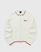 DICKIES LEWISTOWN FZ CARDIGAN Beige Mens Zippers & Cardigan