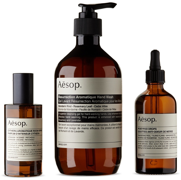 Photo: Aesop The Protector Kit