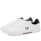 Fred Perry B7222 Leather Sneaker