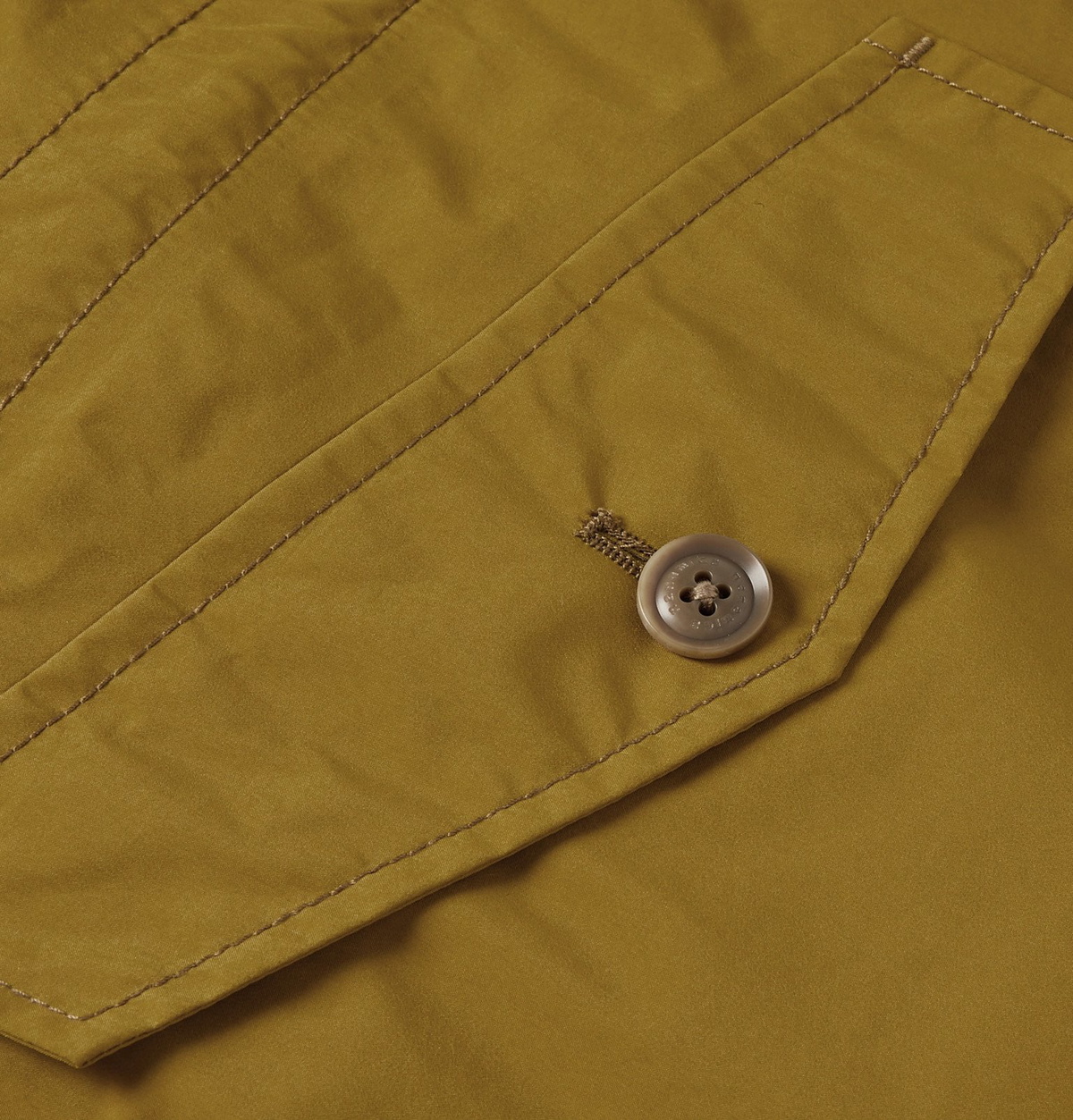 nanamica - Cruiser GORE-TEX PACLITE PLUS Packable Hooded Jacket