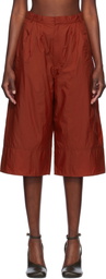 Renaissance Renaissance Red Pompadour Trousers