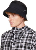 CAYL Black Trail Bucket Hat