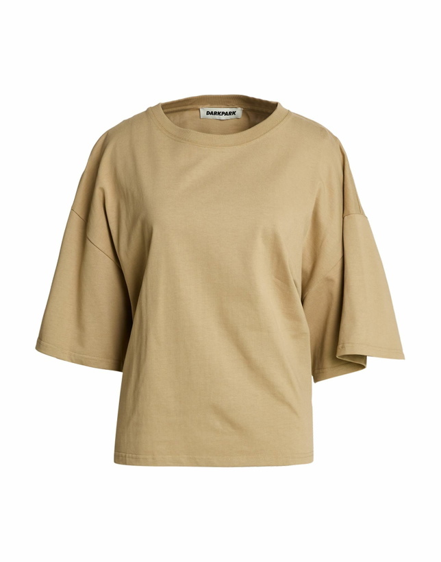 Photo: Darkpark Womens T-shirt in Beige