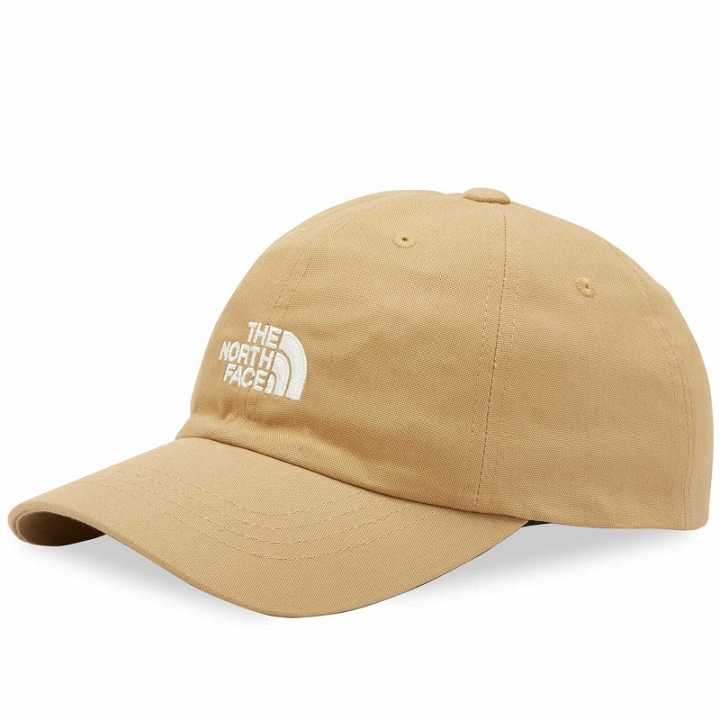 Photo: The North Face Men's Norm Cap in Almond Butter