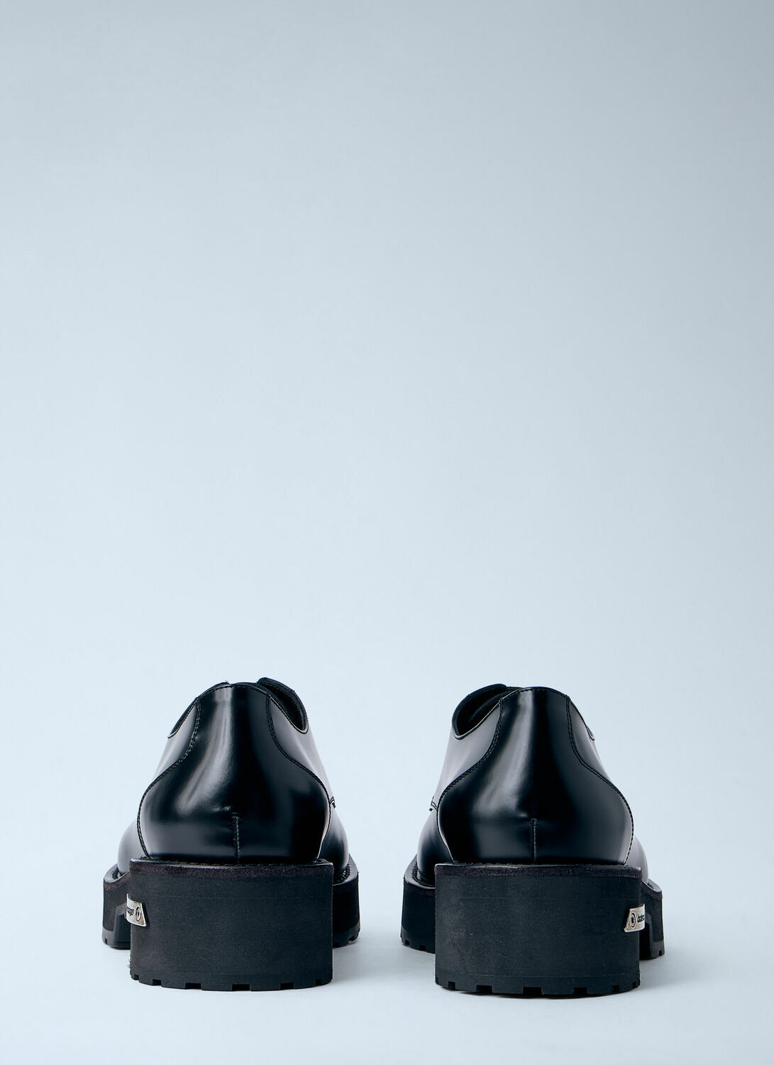 Balenciaga Venom Derby Shoes