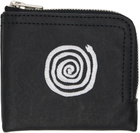 Carne Bollente Black 'A Long Surprise' Wallet