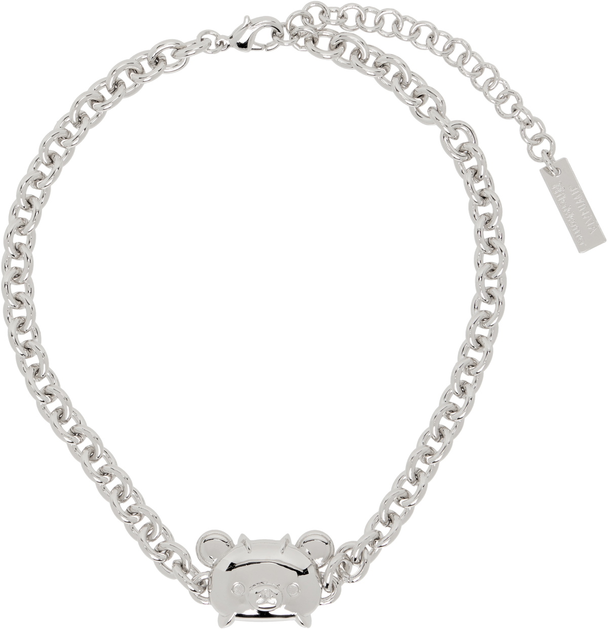JIWINAIA Rilakkuma Edition Mounted Gem Choker