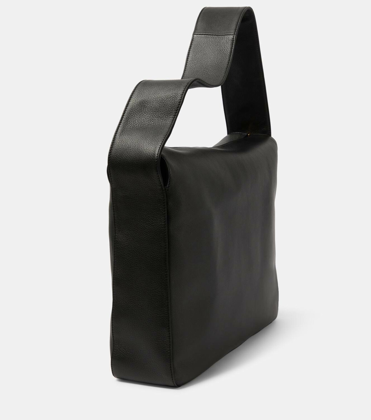 Khaite Elena Large leather shoulder bag