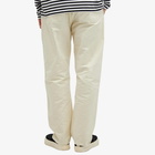 Armor-Lux Men's Fatigue Pants in Oyster Clair