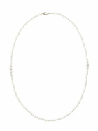 Mizuki 14K Yellow Gold Freshwater Pearl Necklace
