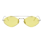 Dior Homme Yellow DiorInclusion Sunglasses