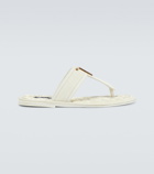 Tom Ford - Suede sandals