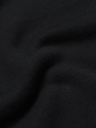 Ninety Percent - Organic Cotton-Jersey Sweatshirt - Black