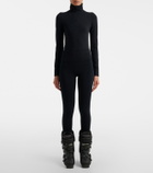 Perfect Moment Perfect ribbed-knit leggings
