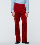 Gucci Velvet pants