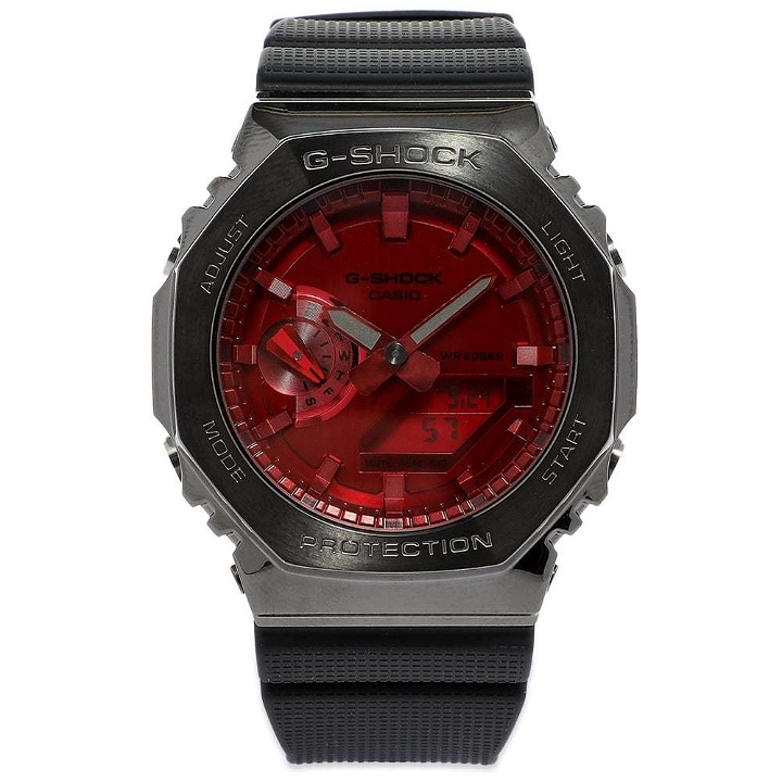Photo: G-Shock GM-2100B-4AER Watch