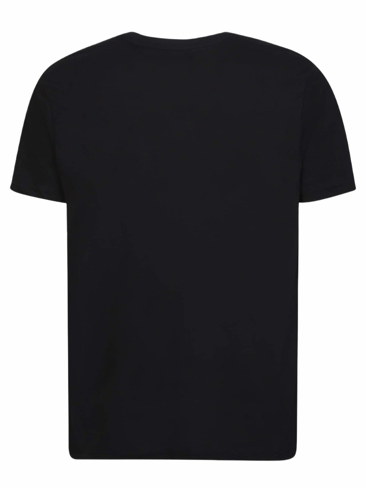 Alpha Industries Black Logo T-shirt