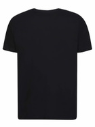 Alpha Industries Black Logo T-shirt