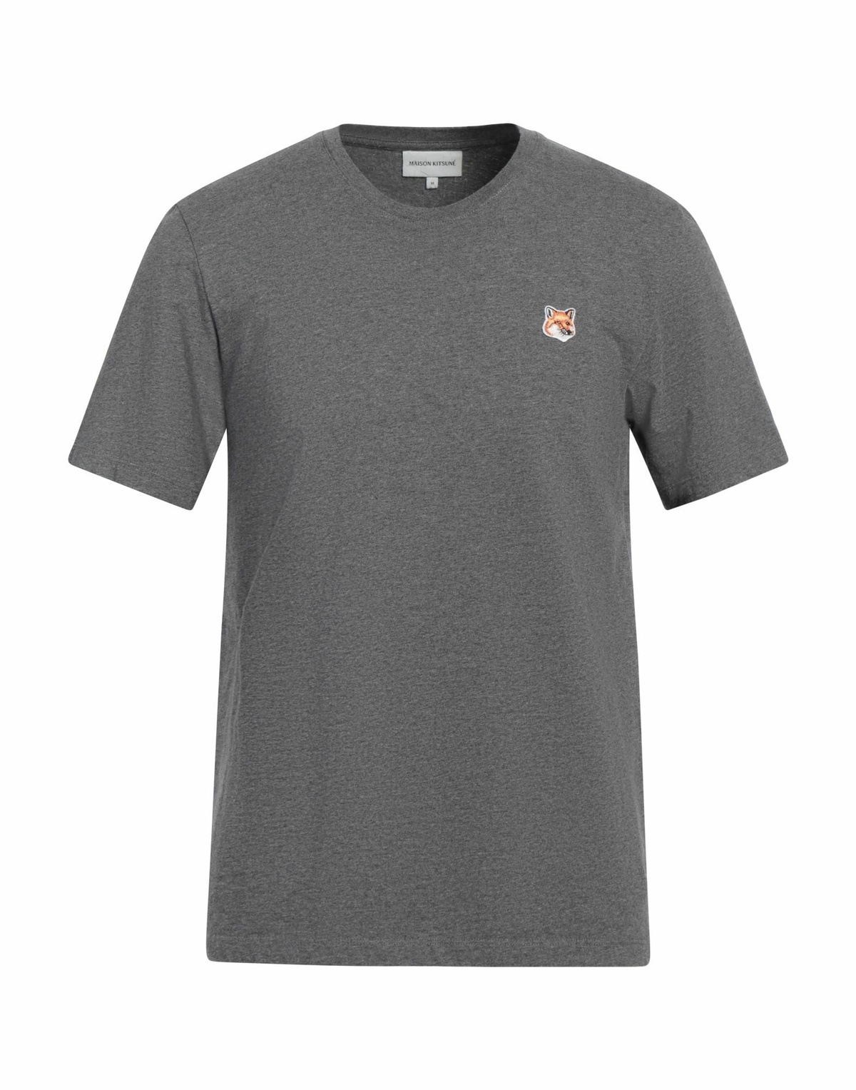 Maison Kitsuné Mens T-shirt Lead