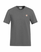 Maison Kitsuné Mens T-shirt Lead