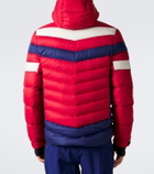 Perfect Moment Chatel down ski jacket