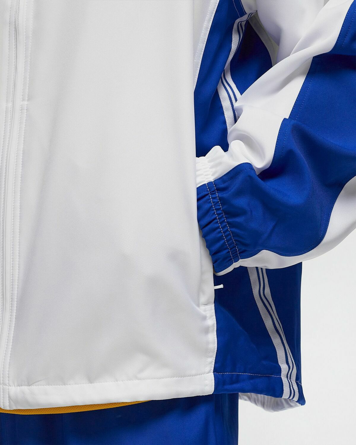 Nike Brazil 1998 Reissue Track Jacket White Track Jackets Nike
