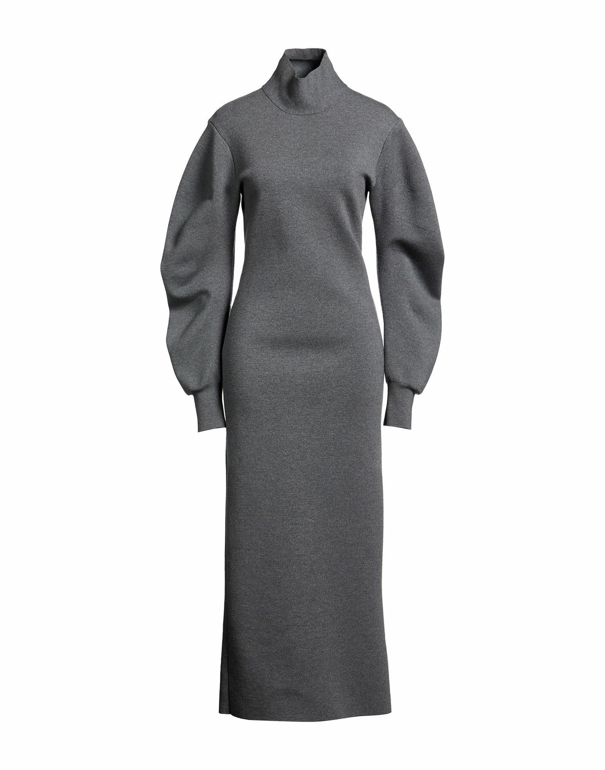 Khaite Womens Maxi dress in Grey