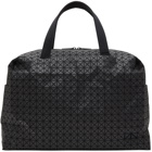 BAO BAO ISSEY MIYAKE Black Cargo Tote