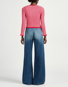 Maje Womens Twin set in Red