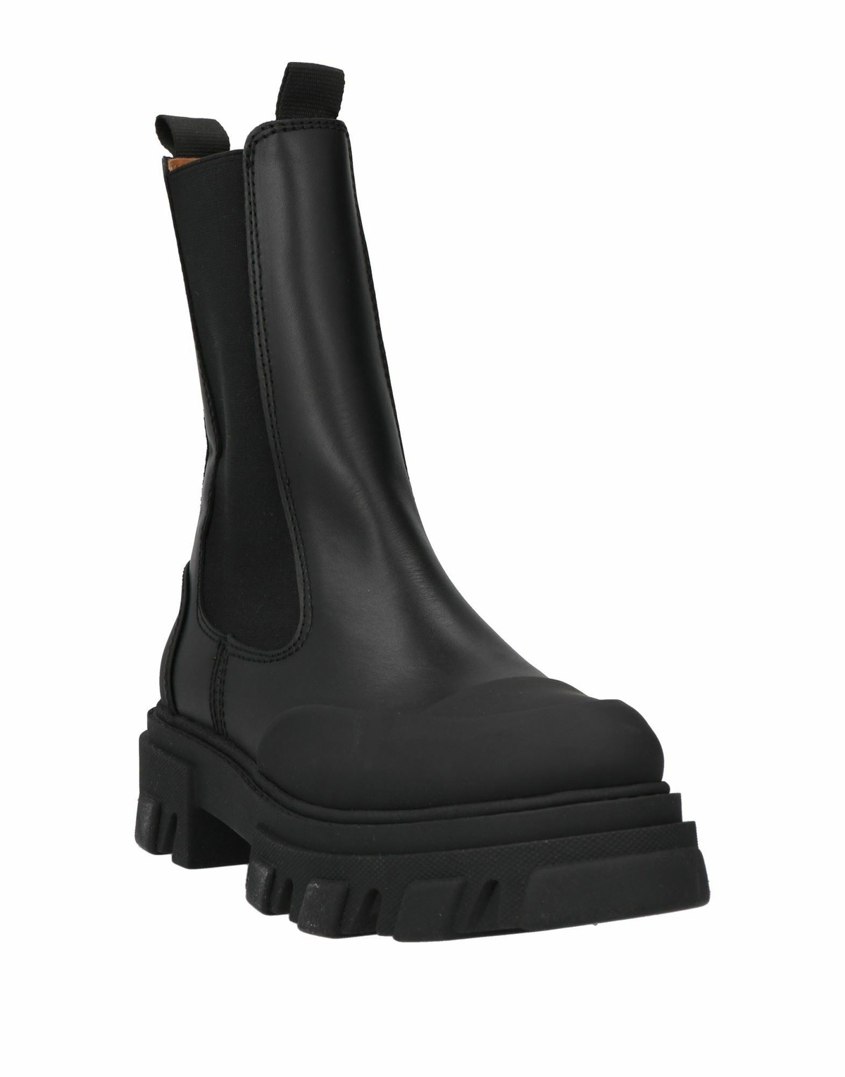 Ganni Womens Ankle boots in Black