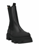 Ganni Womens Ankle boots in Black