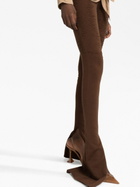 Selasi Brown Muscle Leggings