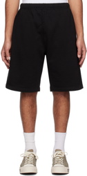 Kenzo Black Kenzo Paris Boke Flower Shorts