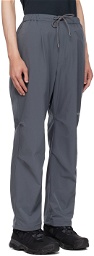NANGA Gray Air Trousers
