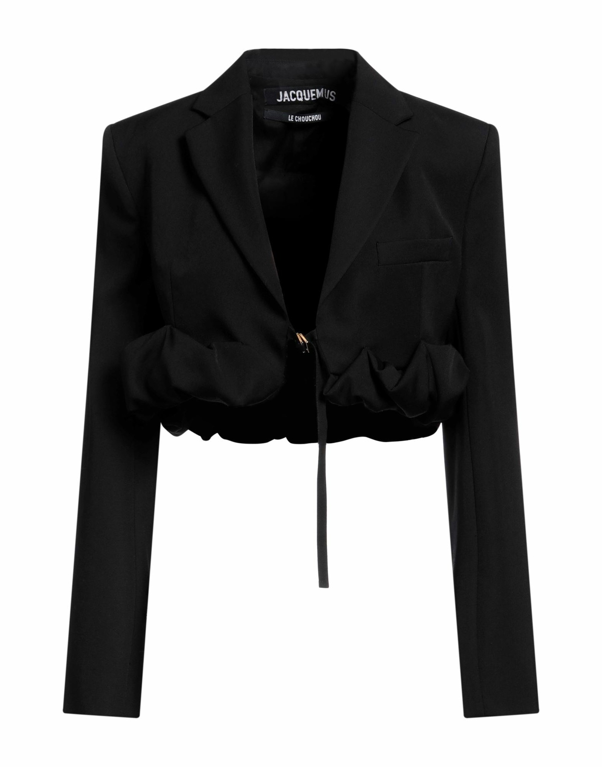 Jacquemus Womens Blazer in Black