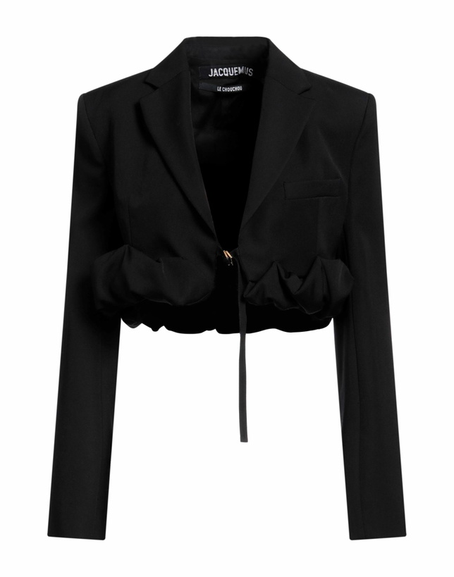 Photo: Jacquemus Womens Blazer in Black